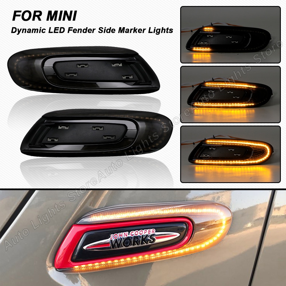 LED ̳ ̵ Ŀ Ʈ, ȭǥ  õ,  , ̴  F55 F56 F57 2014 2015 2016 2017 2018 2019 2020 2021